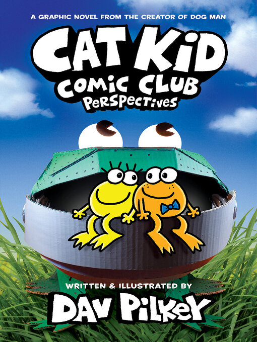 Title details for Perspectives by Dav Pilkey - Wait list